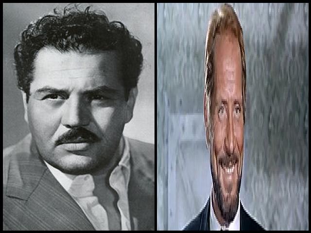 Famous People with surname Lulli