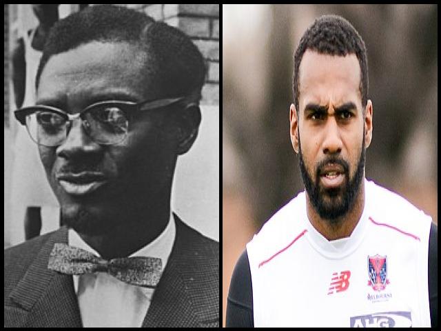 Famous People with surname Lumumba