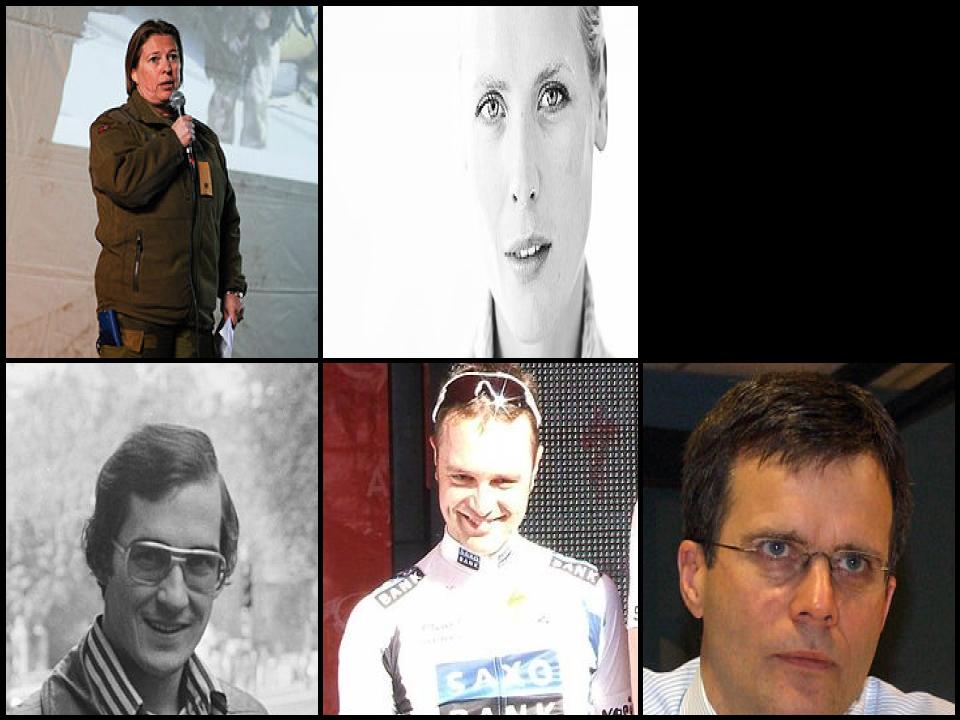 Famous People with surname Lund