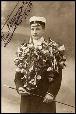 Famous People with surname Lundmark