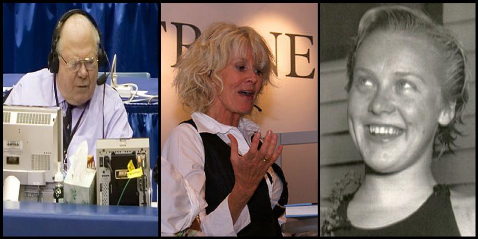 Famous People with surname Lundquist