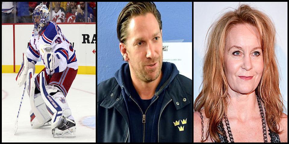 Famous People with surname Lundqvist
