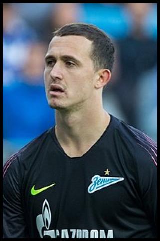 Famous People with surname Lunev