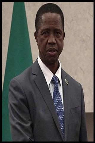 Famous People with surname Lungu