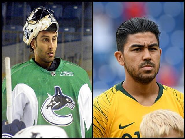 Famous People with surname Luongo