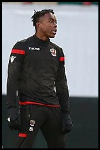 Famous People with surname Lusamba