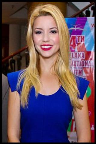 Famous People with surname Lusha