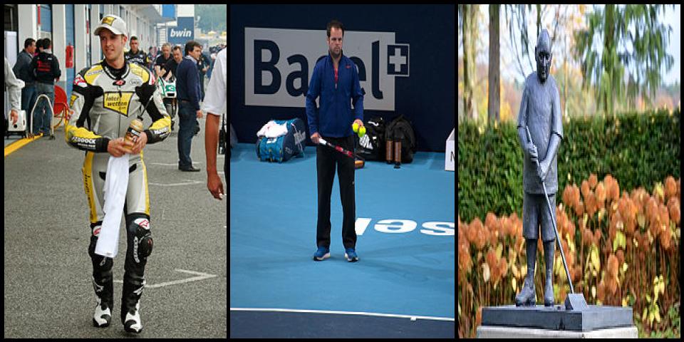 Famous People with surname L&uuml;thi