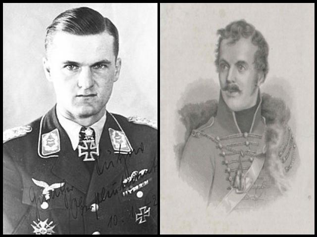 Famous People with surname Lutzow