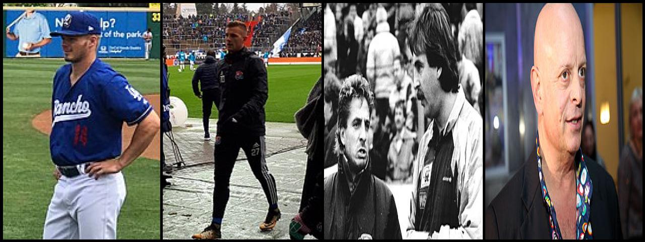 Famous People with surname Lux