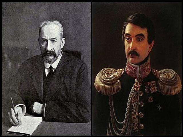 Famous People with surname Lvov