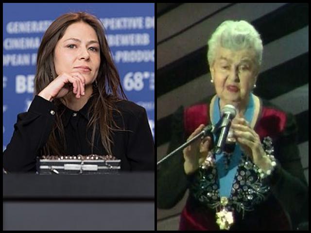 Famous People with surname Lyadova