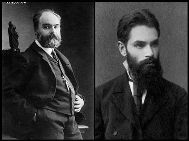 Famous People with surname Lyapunov