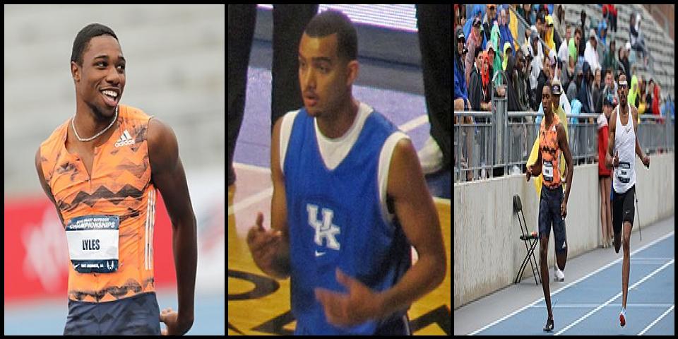 Famous People with surname Lyles