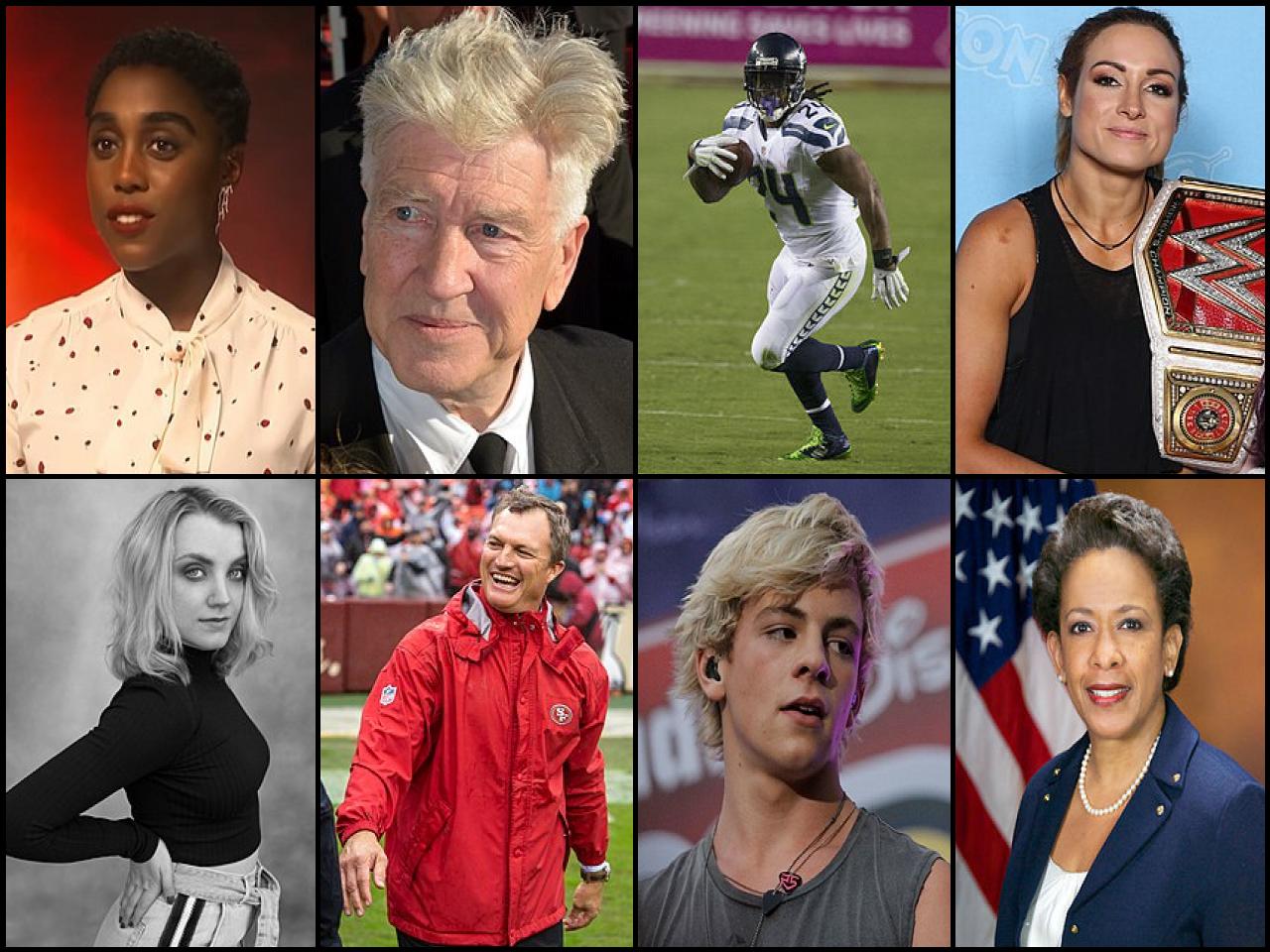 Famous People with surname Lynch