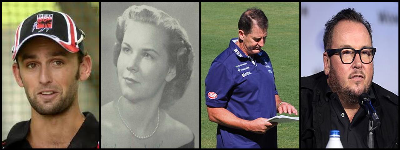 Famous People with surname Lyon