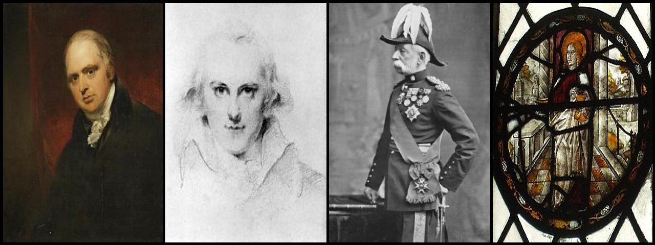 Famous People with surname Lysons