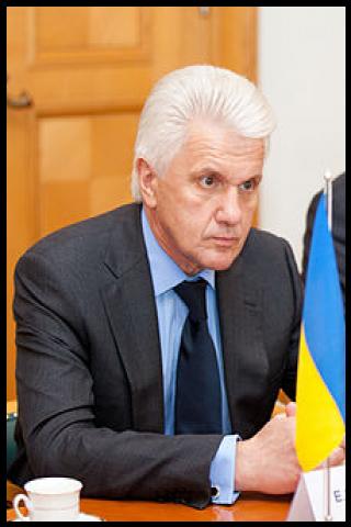 Famous People with surname Lytvyn