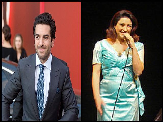 Famous People with surname M'barek