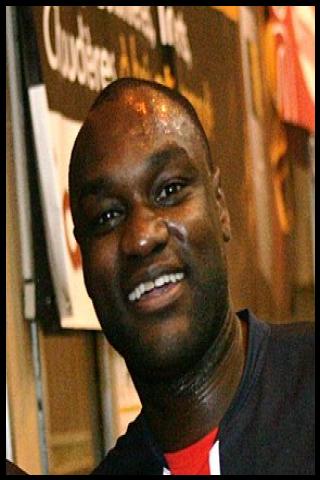 Famous People with surname M'boma