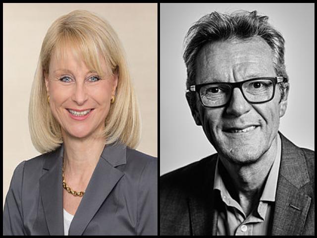 Famous People with surname Maag