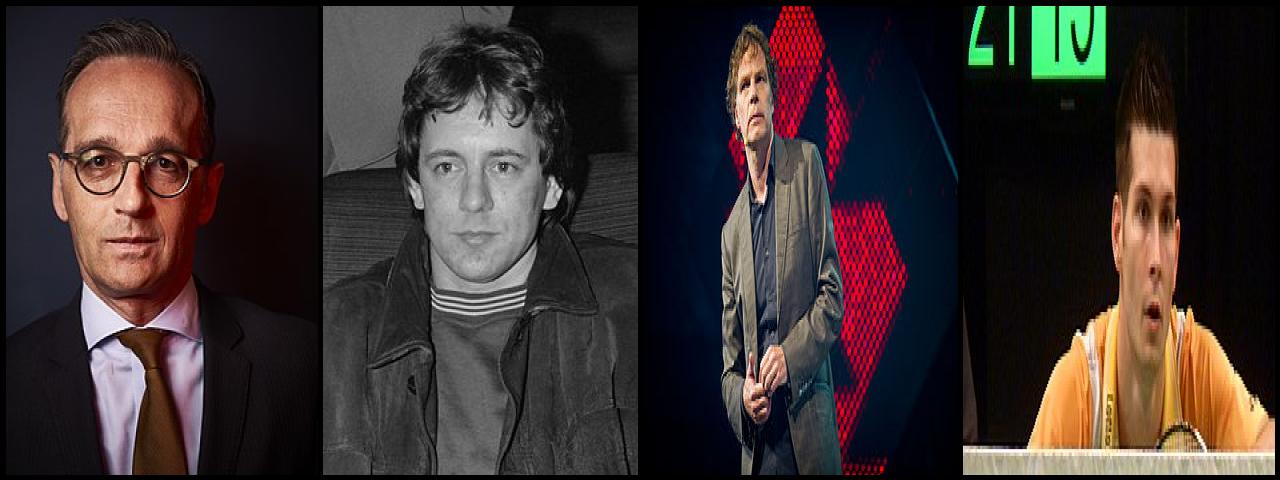 Famous People with surname Maas