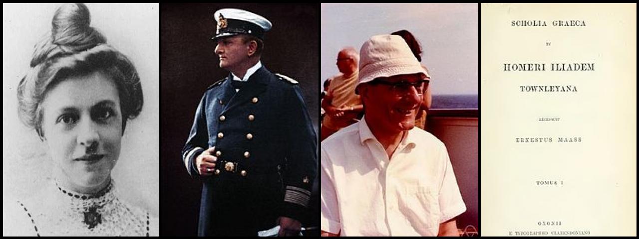 Famous People with surname Maass