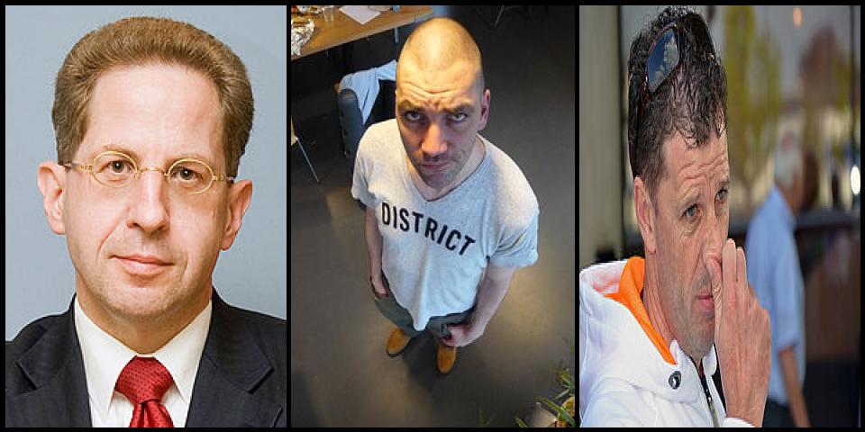 Famous People with surname Maa&szlig;en