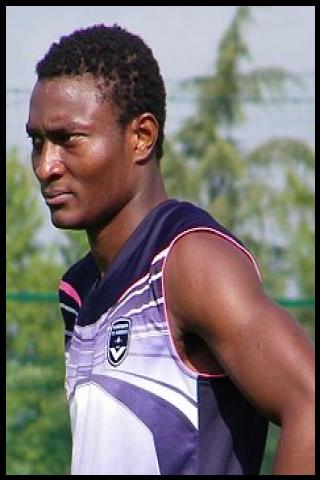 Famous People with surname Maazou