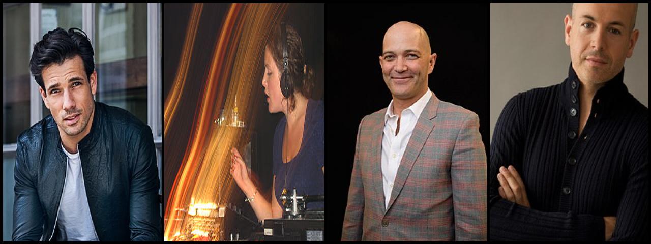 Famous People with surname Mac