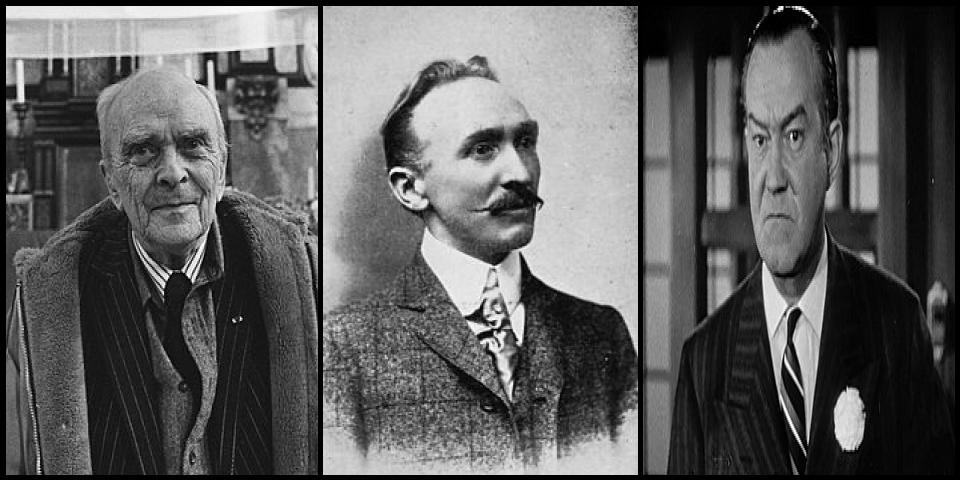 Famous People with surname Macbride