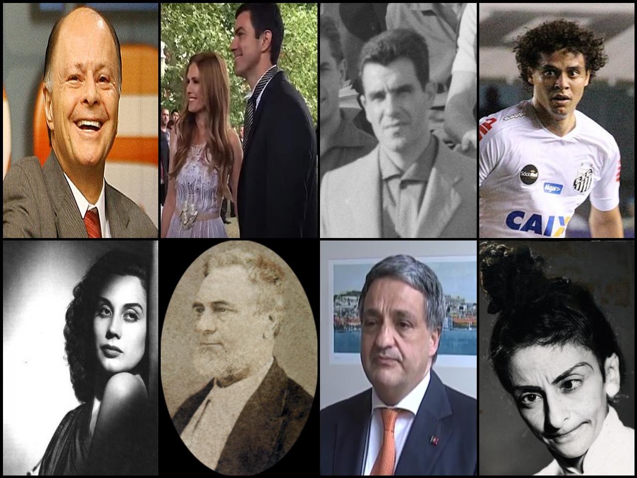 Famous People with surname Macedo