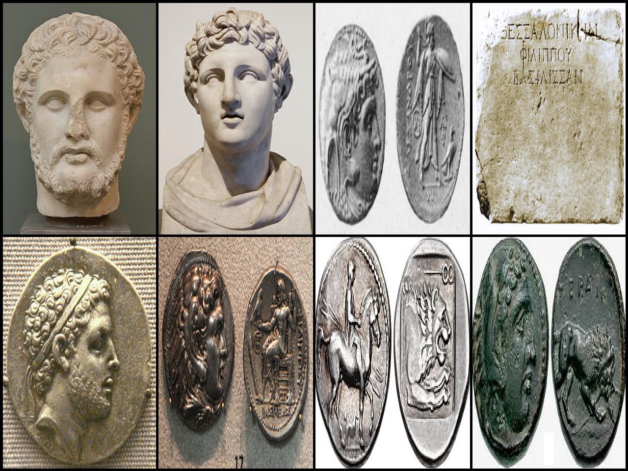 Famous People with surname Macedon