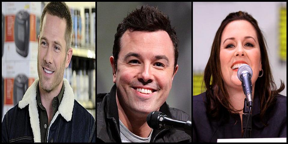 Famous People with surname Macfarlane