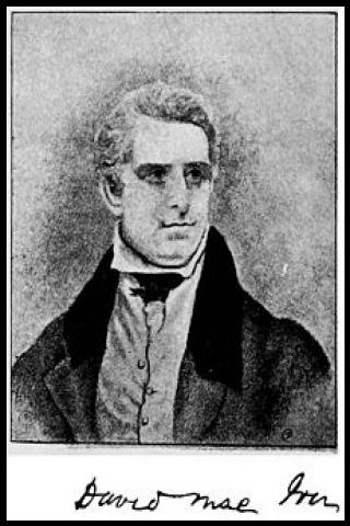 Famous People with surname Maciver