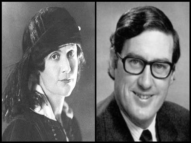 Famous People with surname Mackellar