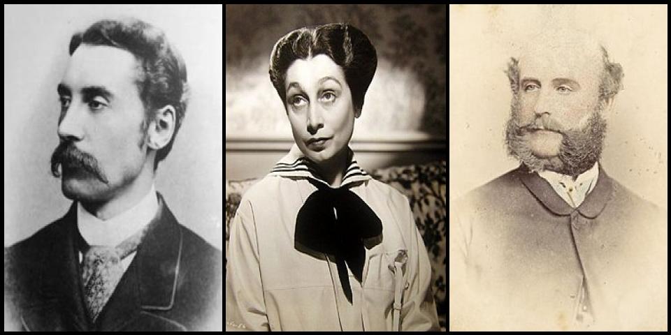 Famous People with surname Macmahon