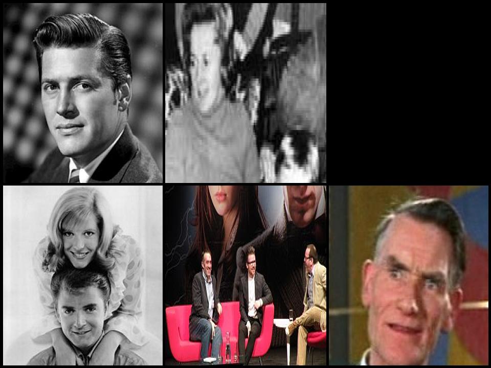 Famous People with surname Macrae