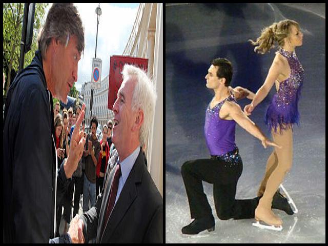 Famous People with surname Madeley