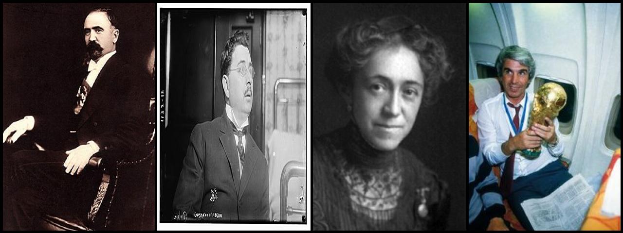 Famous People with surname Madero