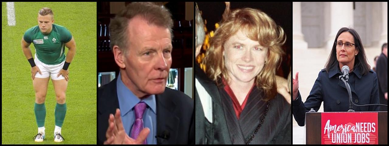 Famous People with surname Madigan