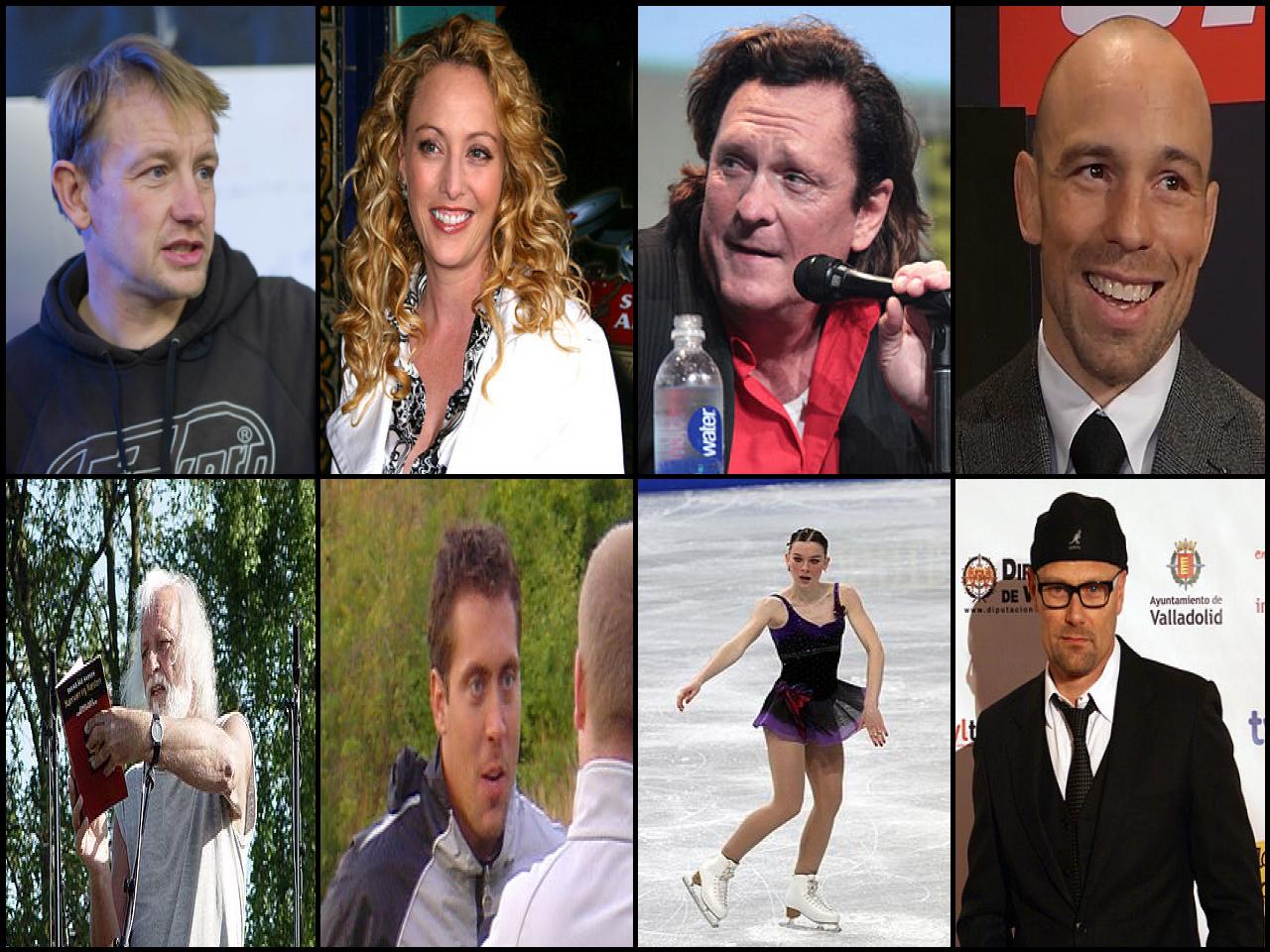 Famous People with surname Madsen