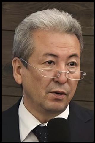 Famous People with surname Madumarov