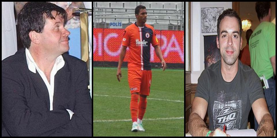 Famous People with surname Madureira