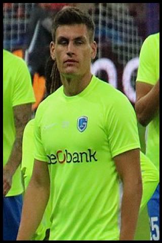 Famous People with surname M&aelig;hle