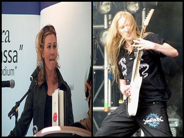 Famous People with surname M&auml;enp&auml;&auml;