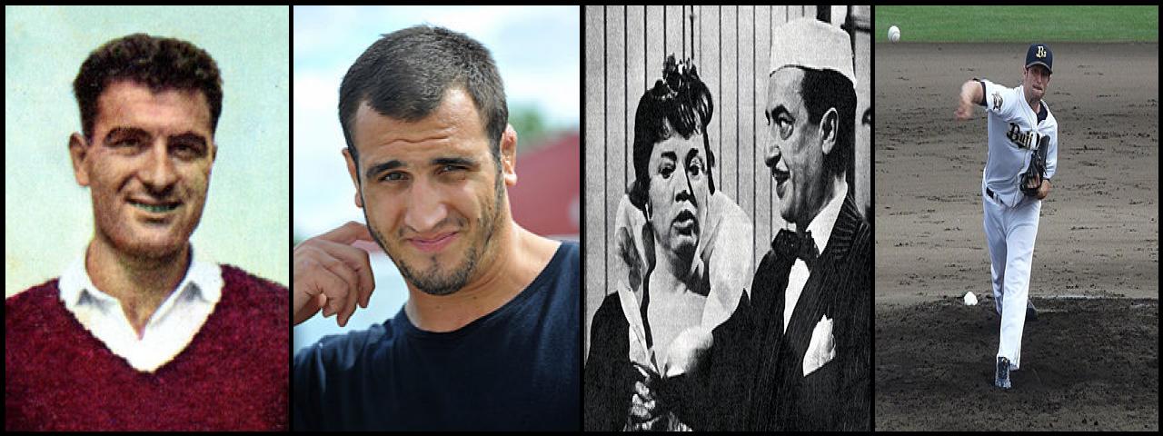 Famous People with surname Maestri