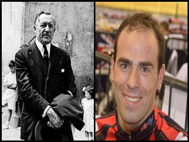 Famous People with surname Maeztu