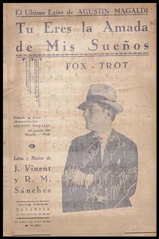 Famous People with surname Magaldi