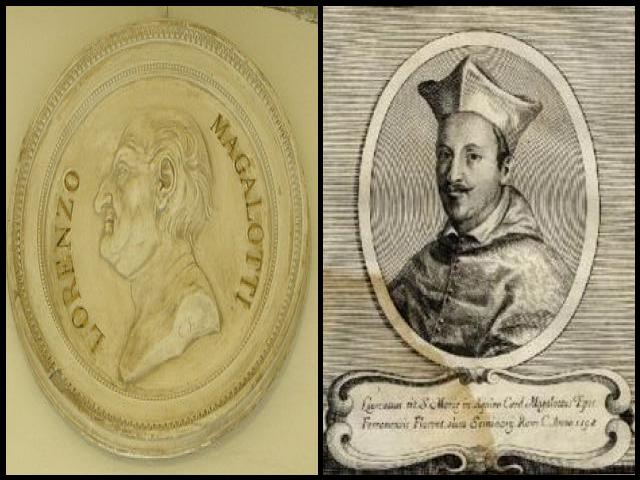 Famous People with surname Magalotti